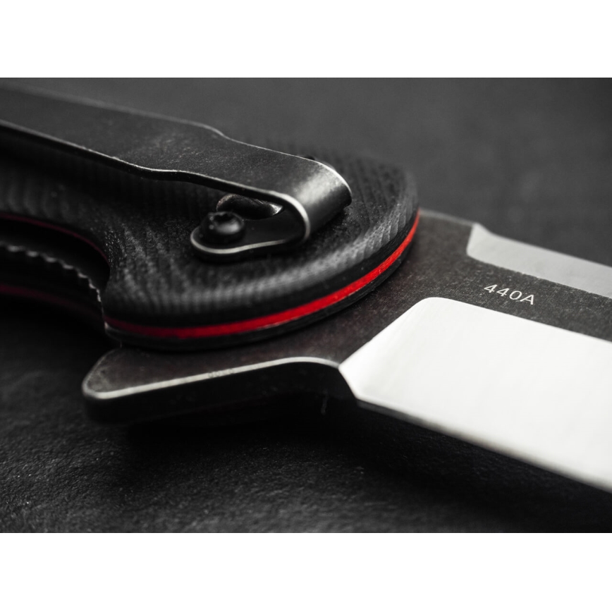Böker - Vreckový nôž Magnum Mobius 21,5 cm
