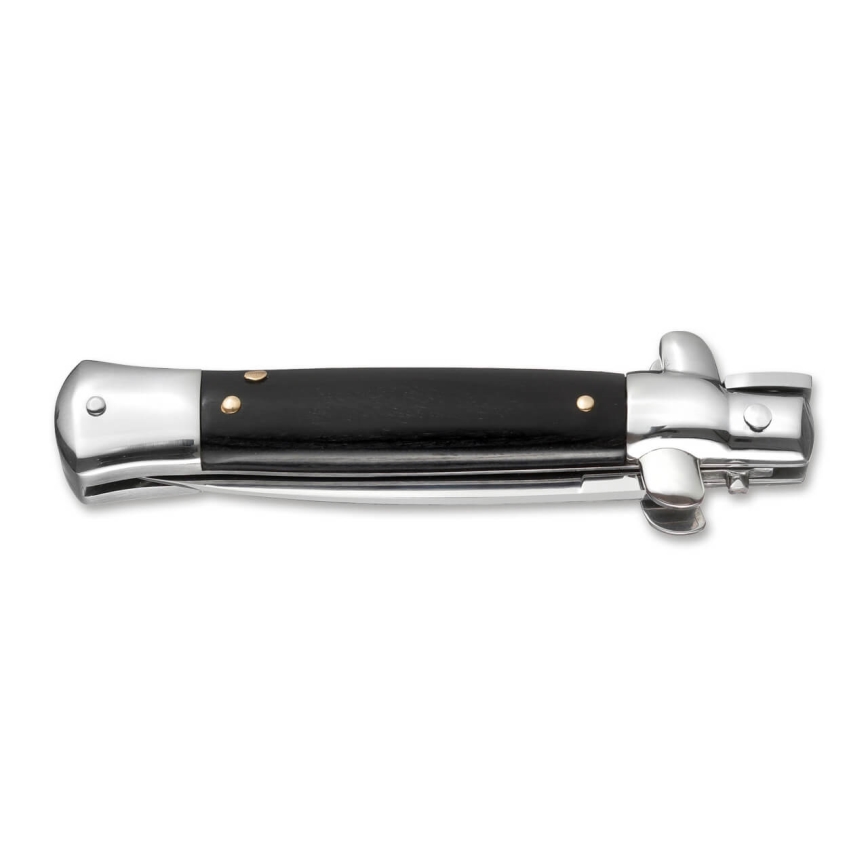 Böker - Vreckový nôž Magnum Sicilian Needle Dark Wood 19,4 cm pakka