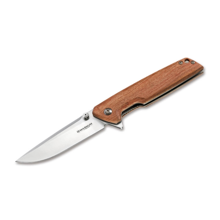 Böker - Vreckový nôž Magnum Slim Brother 20,7 cm bubinga