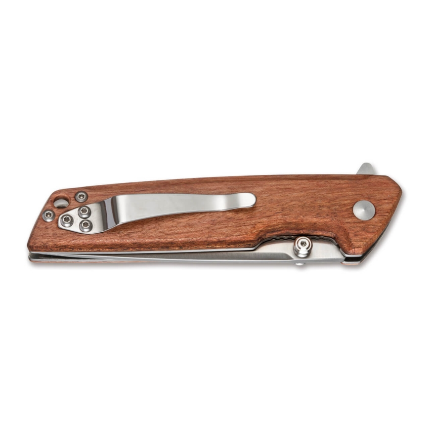 Böker - Vreckový nôž Magnum Slim Brother 20,7 cm bubinga