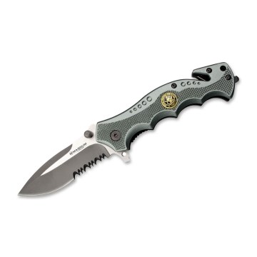 Böker - Vreckový nôž Magnum SWAT Res-Q 19,5 cm