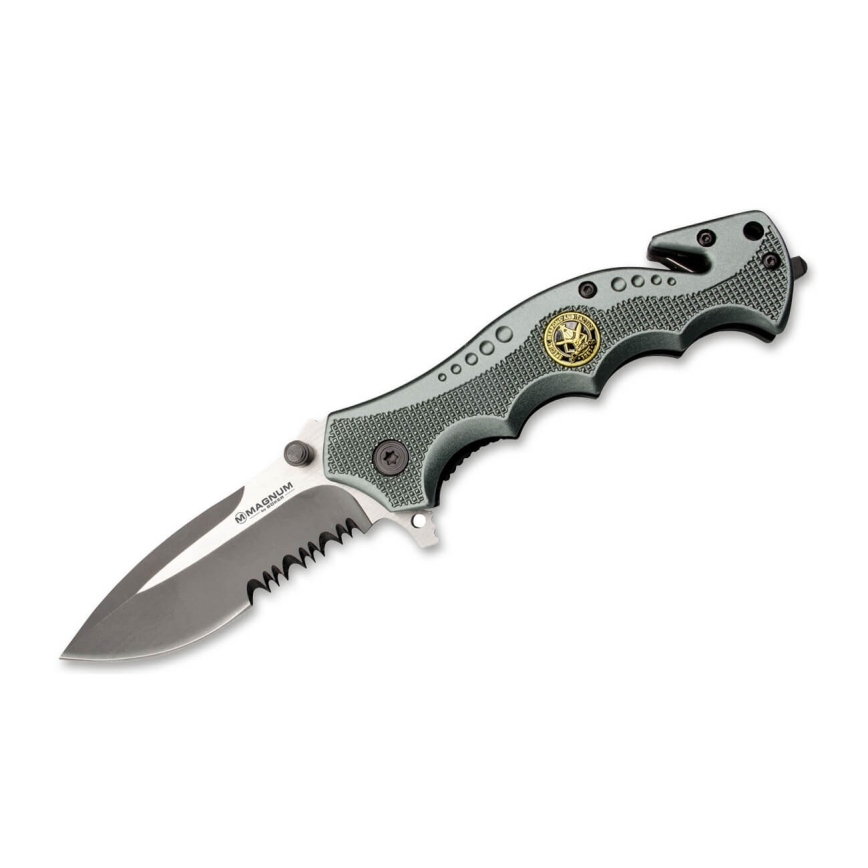 Böker - Vreckový nôž Magnum SWAT Res-Q 19,5 cm