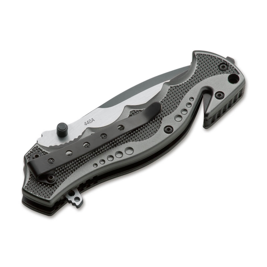 Böker - Vreckový nôž Magnum SWAT Res-Q 19,5 cm