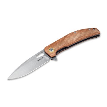 Böker - Vreckový nôž Magnum Toxicofera 20,1 cm micarta