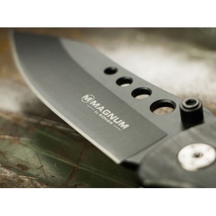Böker - Vreckový nôž Magnum USN Seals 20 cm