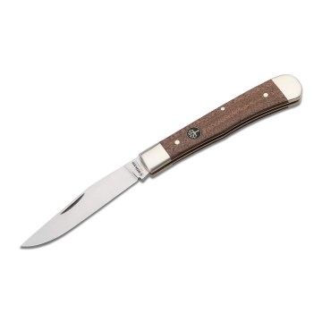 Böker - Vreckový nôž Trapper 18,9 cm orech