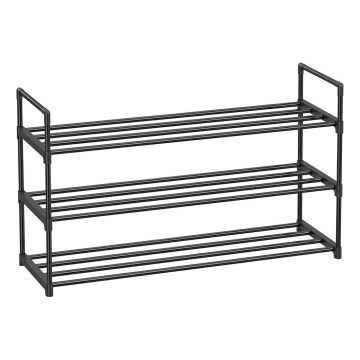 Botník ALVORO čierny