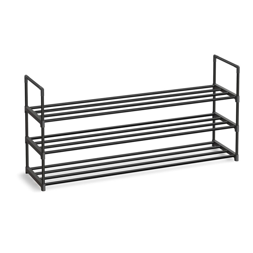 Botník ALVORO čierny