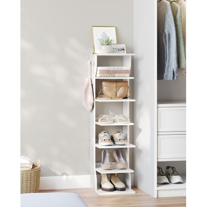 Botník BOTARO biely