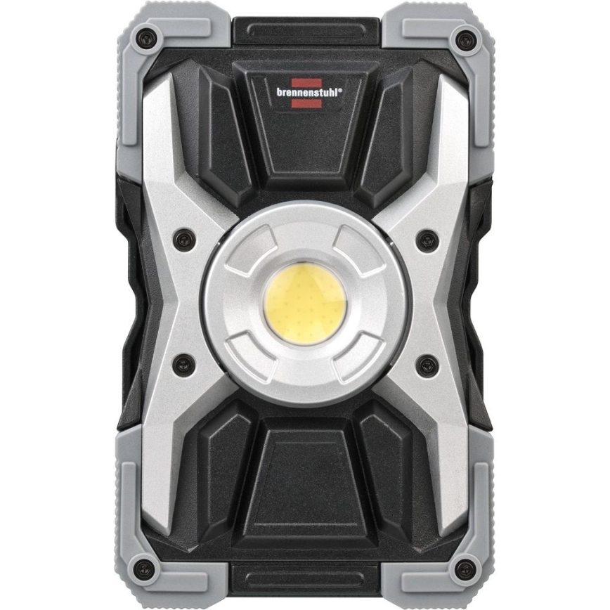 Brennenstuhl - LED Nabíjací reflektor LED/15W/5V 5000 mAh IP65