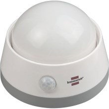 Brennenstuhl - LED Orientačné svietidlo so senzorom pohybu LED/3xAA