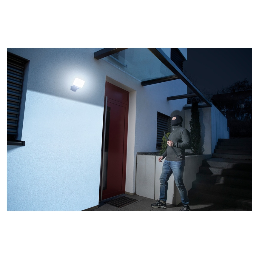 Brennenstuhl - LED Stmievateľný reflektor LED/19,5W/230V 3000-6500K IP54 Wi-Fi