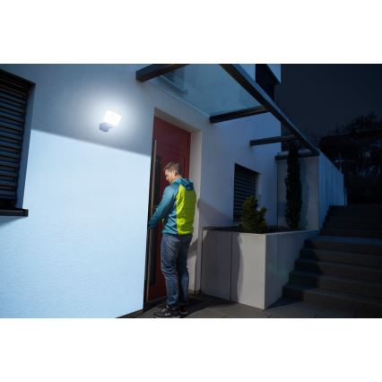 Brennenstuhl - LED Stmievateľný reflektor LED/19,5W/230V 3000-6500K IP54 Wi-Fi