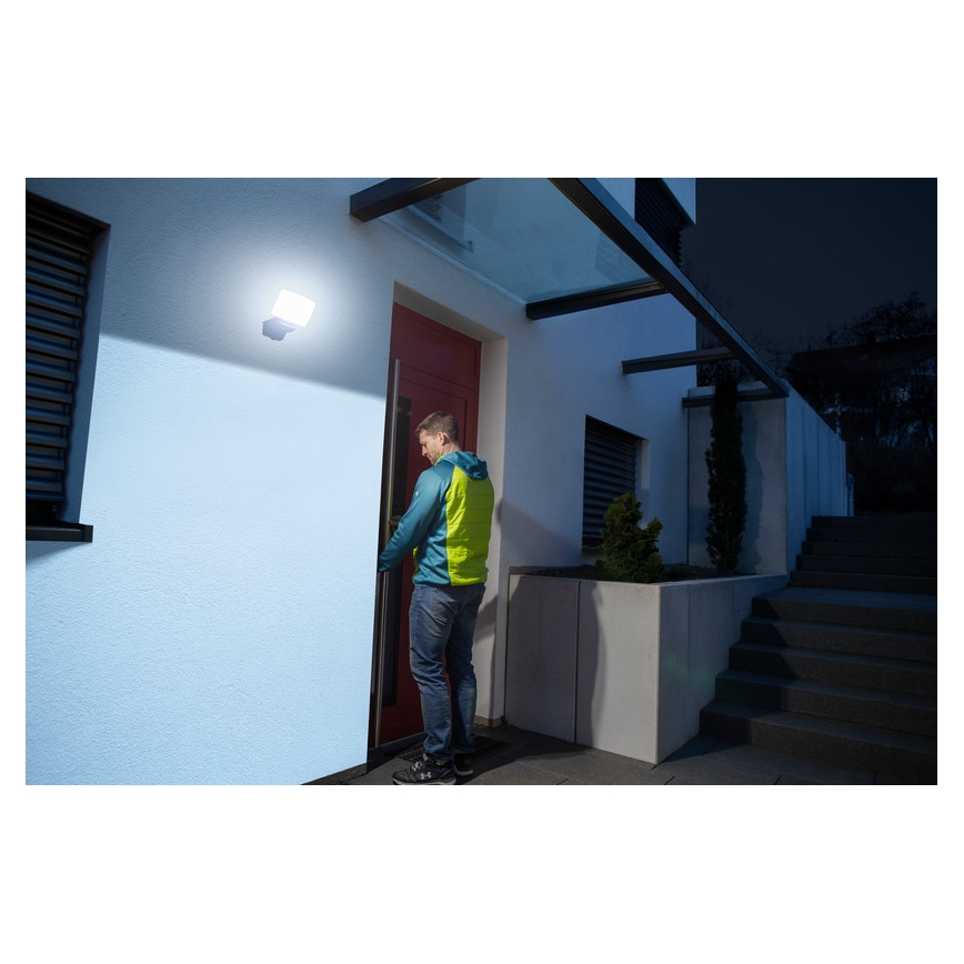 Brennenstuhl - LED Stmievateľný reflektor LED/19,5W/230V 3000-6500K IP54 Wi-Fi