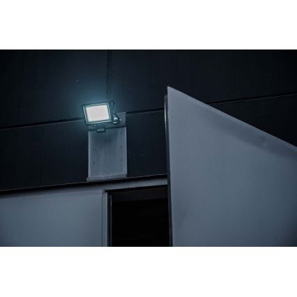 Brennenstuhl - LED Vonkajší reflektor so senzorom LED/50W/230V 6500K IP65