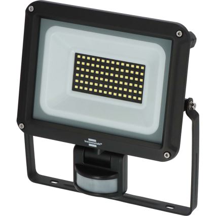 Brennenstuhl - LED Vonkajší reflektor so senzorom LED/50W/230V 6500K IP65