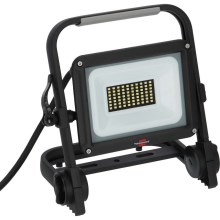 Brennenstuhl - LED Vonkajší reflektor so stojanom LED/30W/230V 6500K IP65
