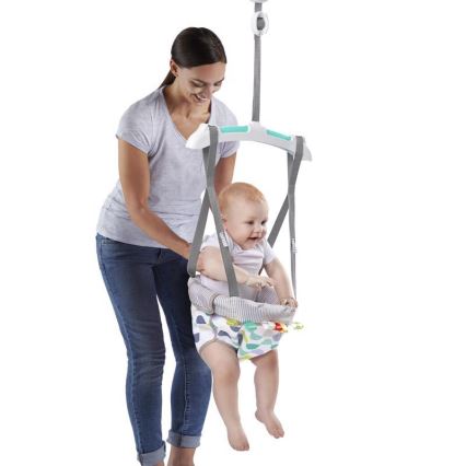 Bright Starts - Skákadlo do dverí PLAYFUL PARADE