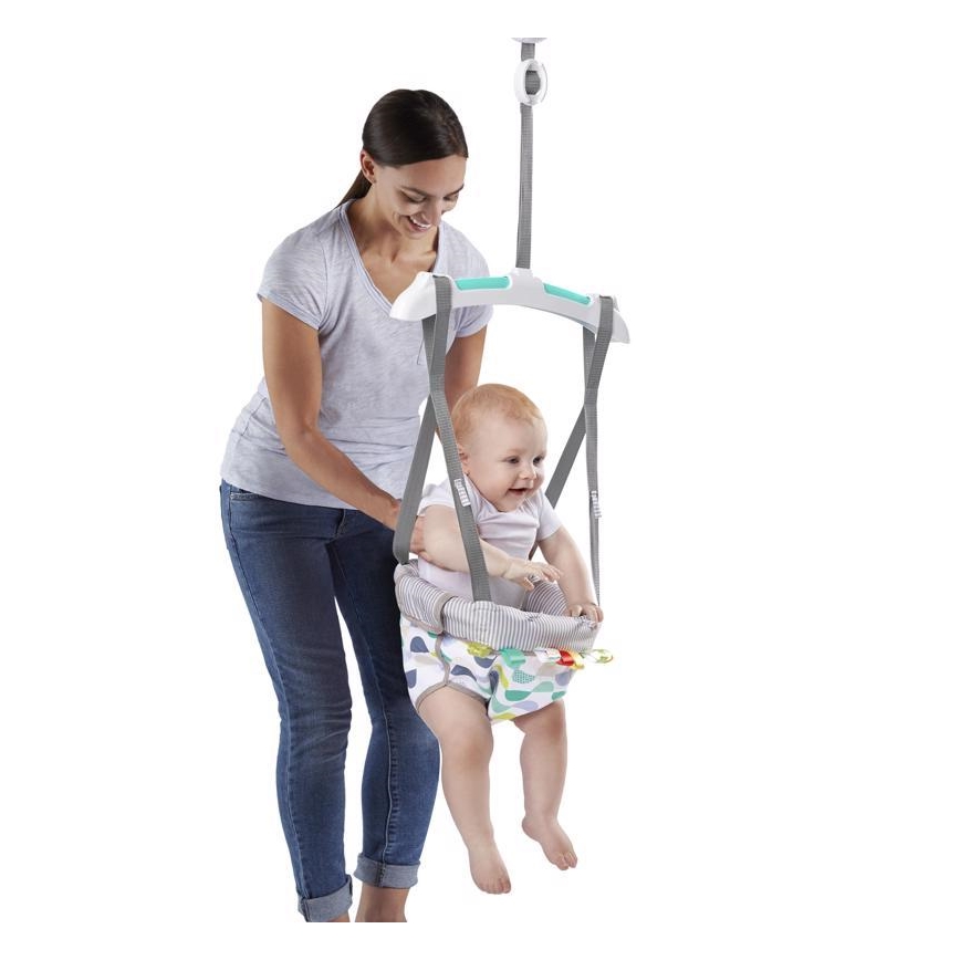 Bright Starts - Skákadlo do dverí PLAYFUL PARADE