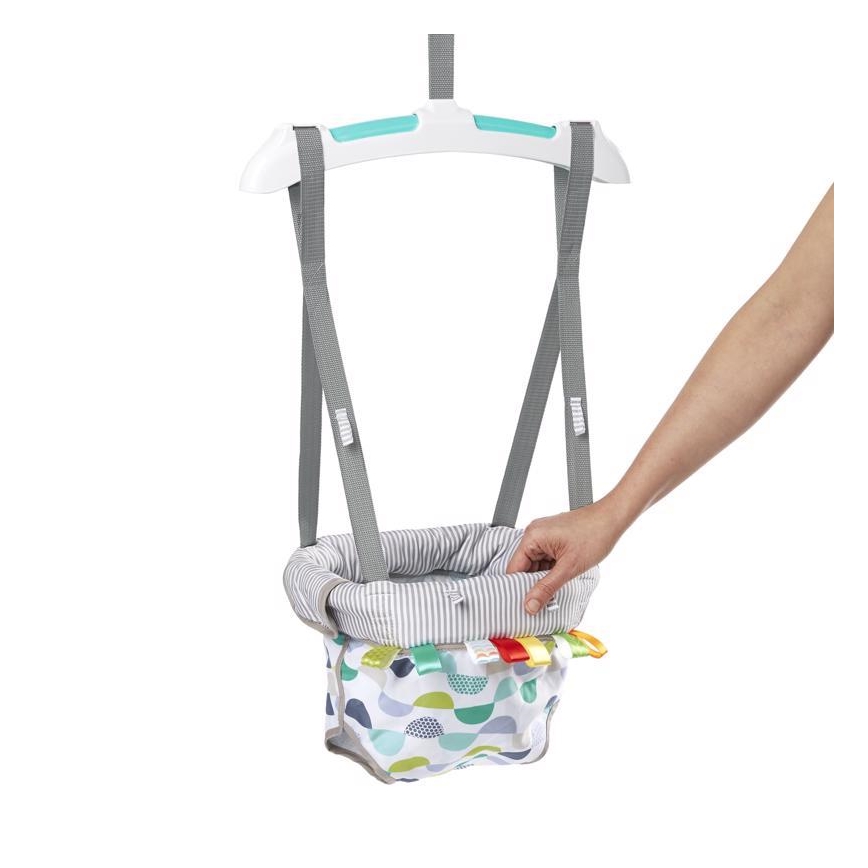 Bright Starts - Skákadlo do dverí PLAYFUL PARADE