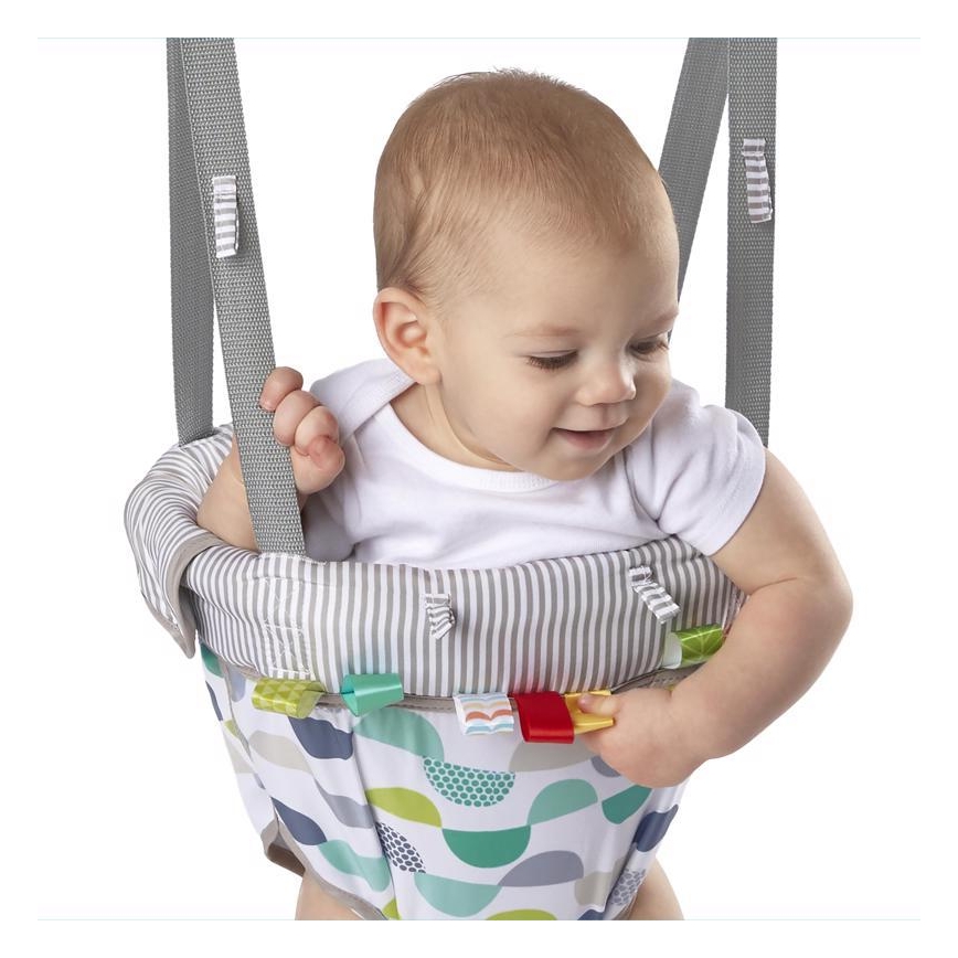 Bright Starts - Skákadlo do dverí PLAYFUL PARADE