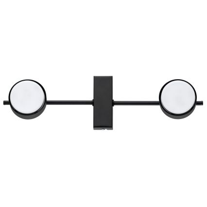 Brilagi - Bodové svietidlo 2xGX53/12W/230V čierna
