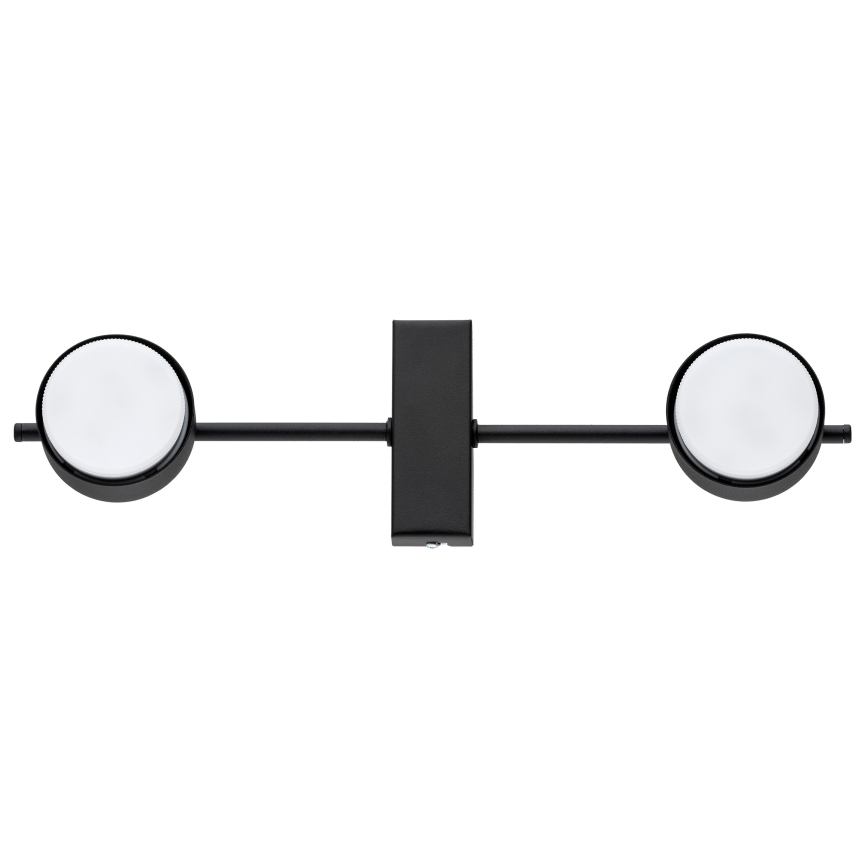 Brilagi - Bodové svietidlo 2xGX53/12W/230V čierna