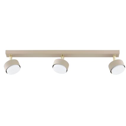 Brilagi - Bodové svietidlo 3xGX53/12W/230V béžové