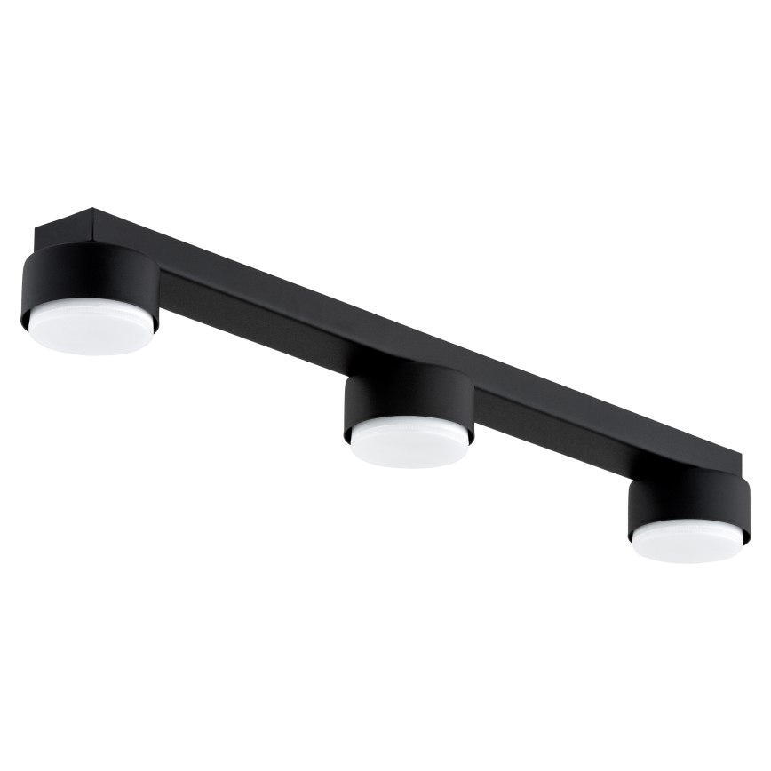 Brilagi - Bodové svietidlo 3xGX53/12W/230V čierne