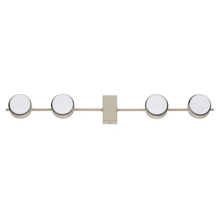 Brilagi - Bodové svietidlo 4xGX53/12W/230V béžové