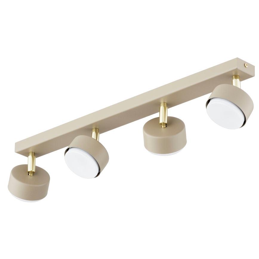 Brilagi - Bodové svietidlo 4xGX53/12W/230V béžové