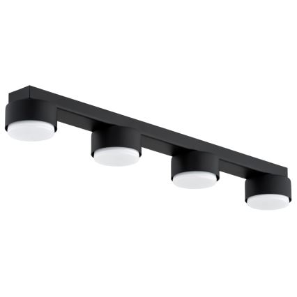 Brilagi - Bodové svietidlo 4xGX53/12W/230V čierne