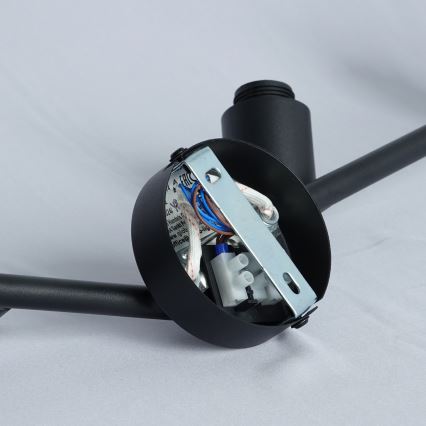 Brilagi - Bodové svietidlo CAGE 4xE14/40W/230V