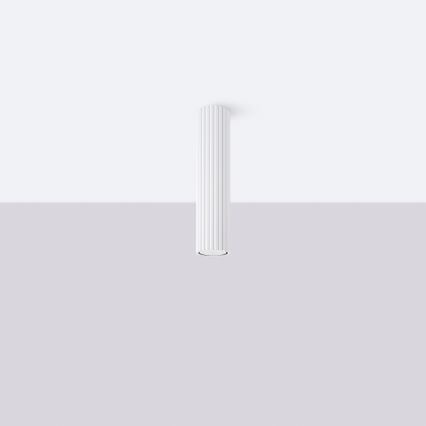 Brilagi - Bodové svietidlo CRESTO 1xGU10/10W/230V 30 cm biela