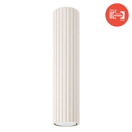 Brilagi - Bodové svietidlo CRESTO 1xGU10/10W/230V 30 cm krémové