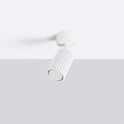 Brilagi - Bodové svietidlo CRESTO 1xGU10/10W/230V biele