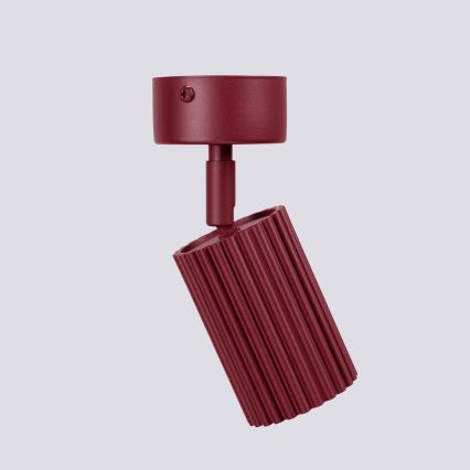 Brilagi - Bodové svietidlo CRESTO 1xGU10/10W/230V bordové