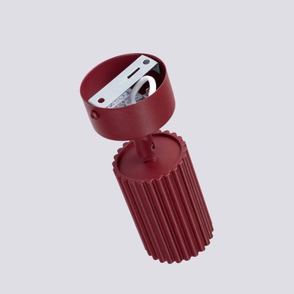 Brilagi - Bodové svietidlo CRESTO 1xGU10/10W/230V bordové