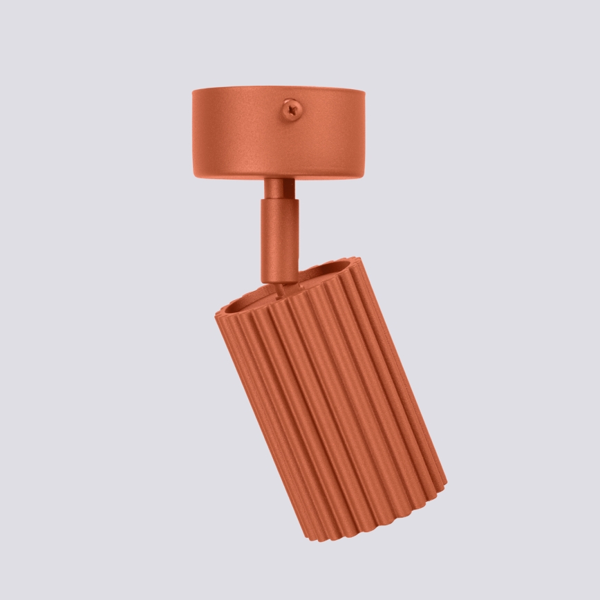 Brilagi - Bodové svietidlo CRESTO 1xGU10/10W/230V červené