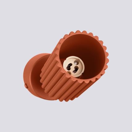 Brilagi - Bodové svietidlo CRESTO 1xGU10/10W/230V červené