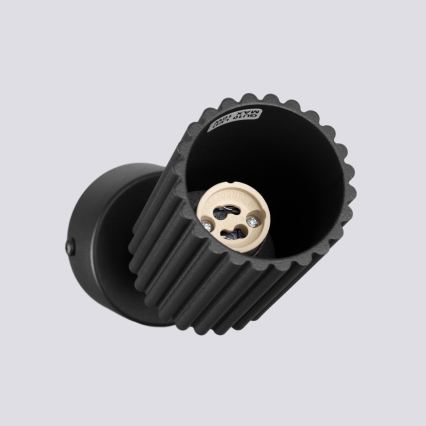 Brilagi - Bodové svietidlo CRESTO 1xGU10/10W/230V čierna