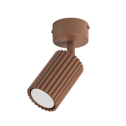Brilagi - Bodové svietidlo CRESTO 1xGU10/10W/230V hnedé