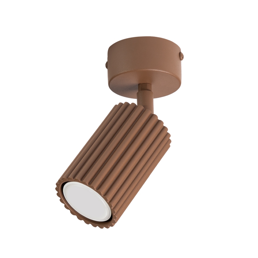 Brilagi - Bodové svietidlo CRESTO 1xGU10/10W/230V hnedé