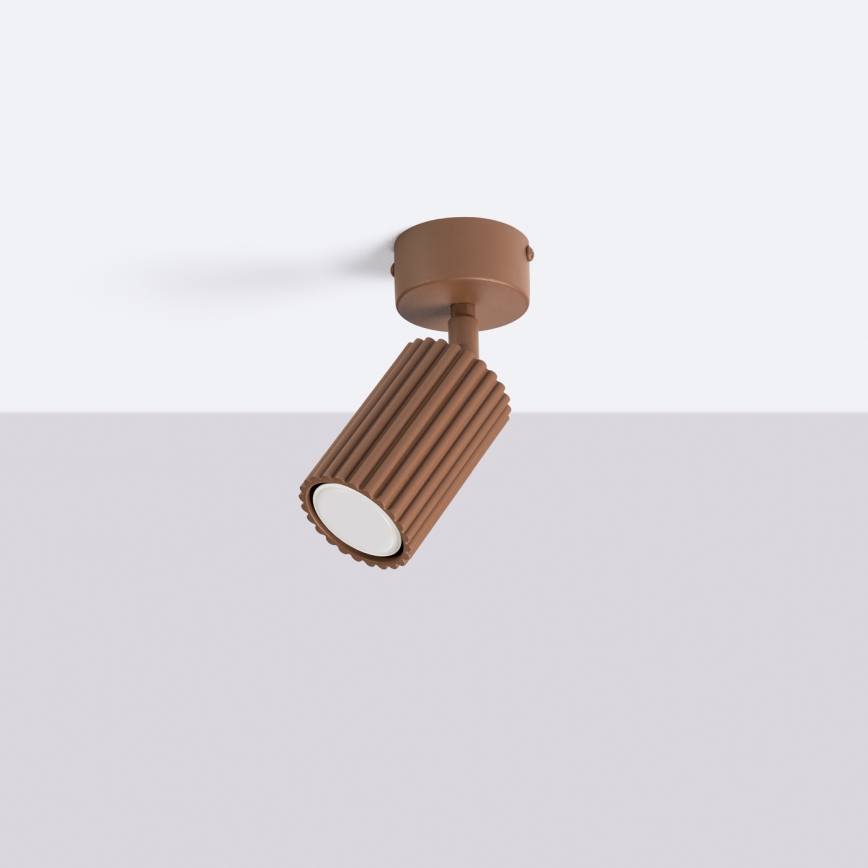 Brilagi - Bodové svietidlo CRESTO 1xGU10/10W/230V hnedé