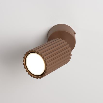 Brilagi - Bodové svietidlo CRESTO 1xGU10/10W/230V hnedé