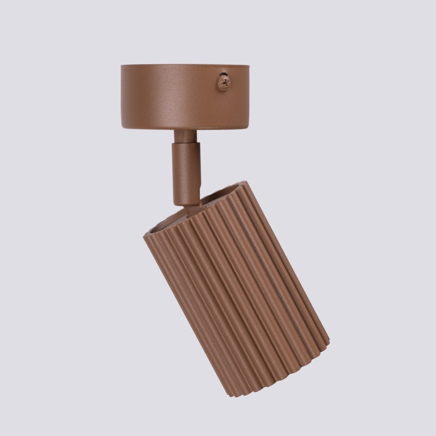 Brilagi - Bodové svietidlo CRESTO 1xGU10/10W/230V hnedé