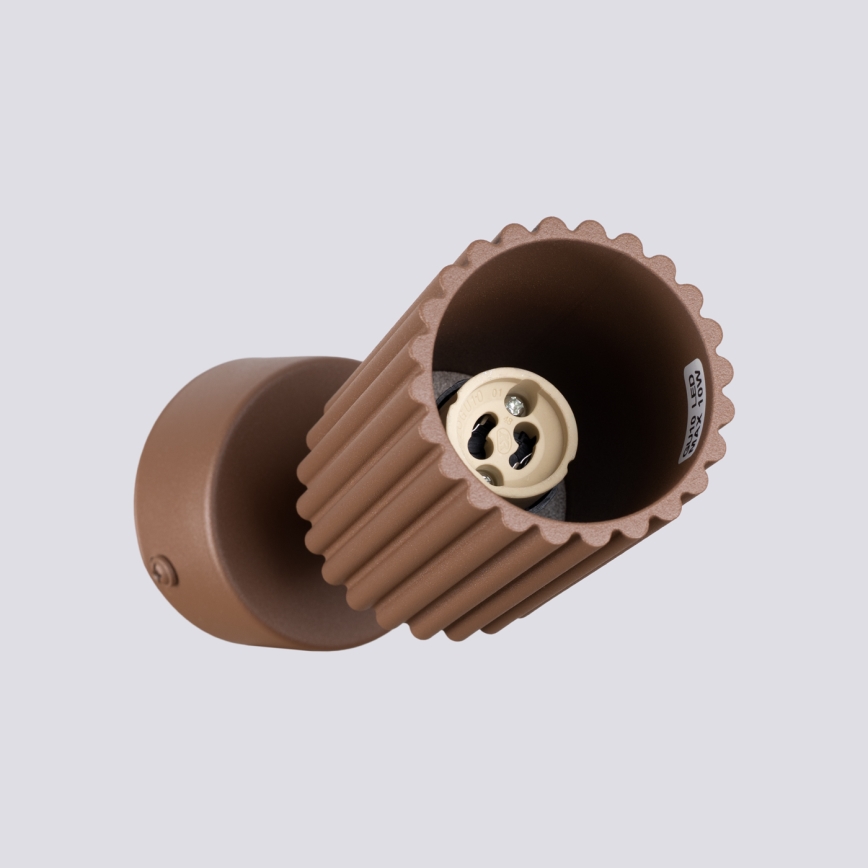 Brilagi - Bodové svietidlo CRESTO 1xGU10/10W/230V hnedé