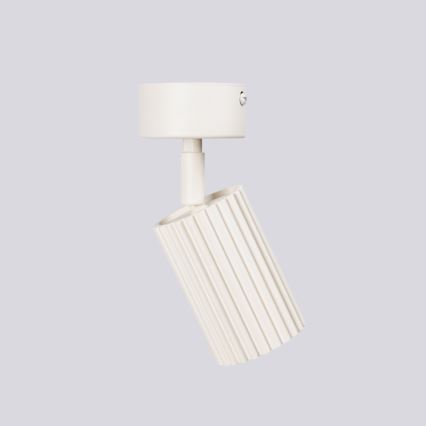 Brilagi - Bodové svietidlo CRESTO 1xGU10/10W/230V krémové