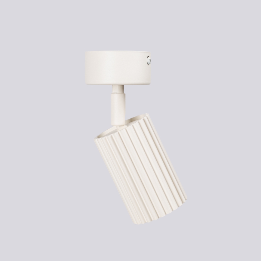 Brilagi - Bodové svietidlo CRESTO 1xGU10/10W/230V krémové