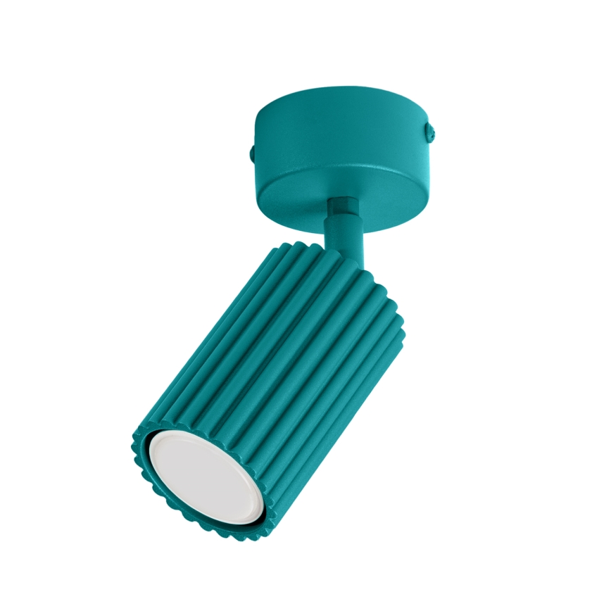 Brilagi - Bodové svietidlo CRESTO 1xGU10/10W/230V tyrkysové